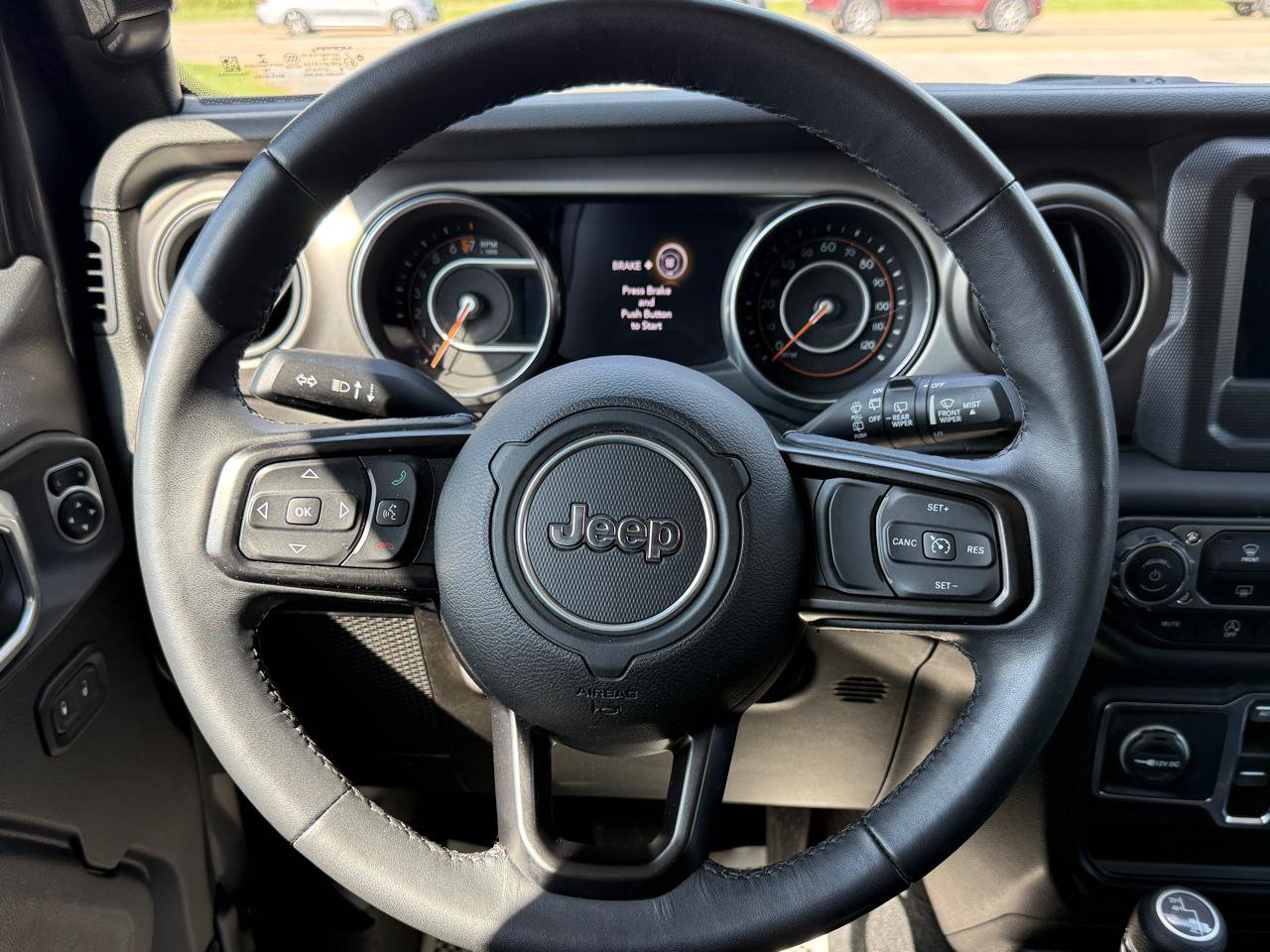 Used 2019 Jeep Wrangler Unlimited Sport S AWD/4WD image 19