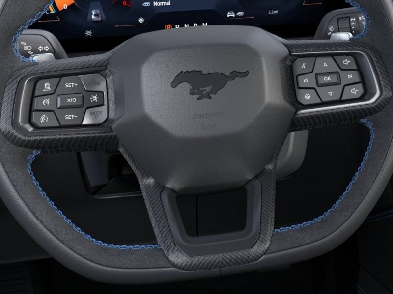New 2025 Ford Mustang Dark Horse RWD image 42