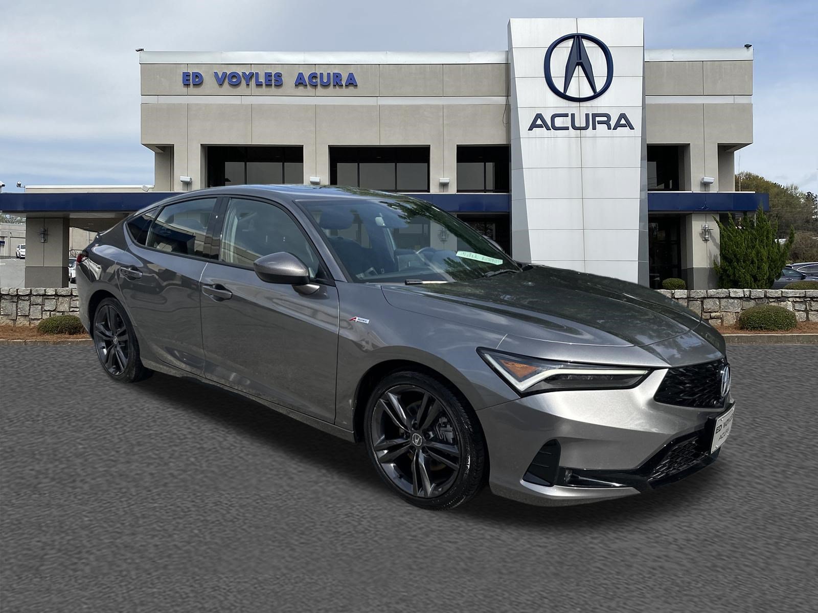 Certified 2023 Acura Integra A-Spec FWD image 3
