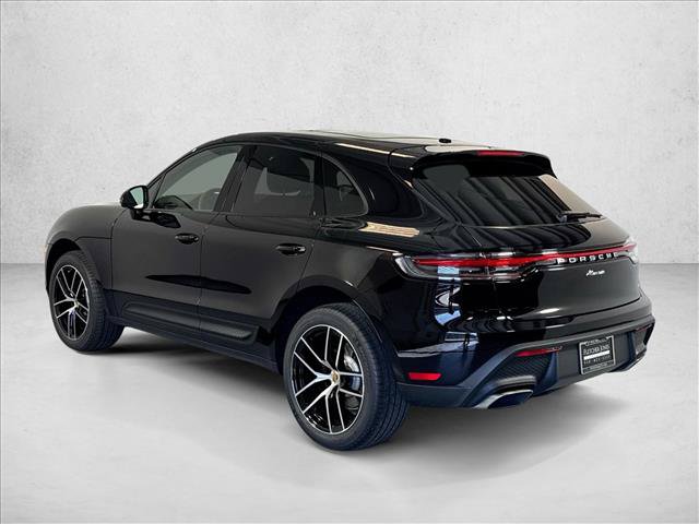 Certified 2026 Porsche Macan Turbo AWD/4WD image 3