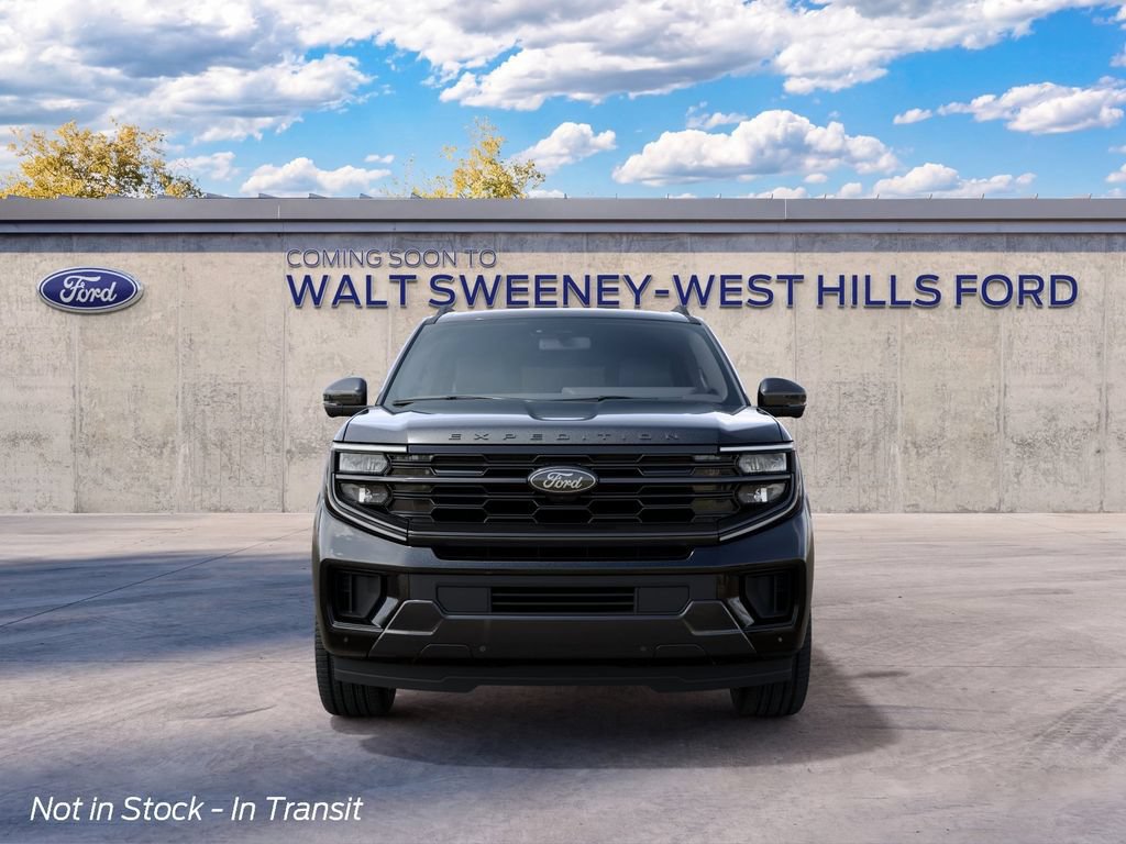 New 2027 Ford Expedition Max Platinum w/ Stealth Appearance Package AWD/4WD image 3