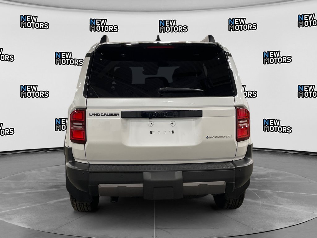 Used 2026 Toyota Land Cruiser AWD/4WD image 4