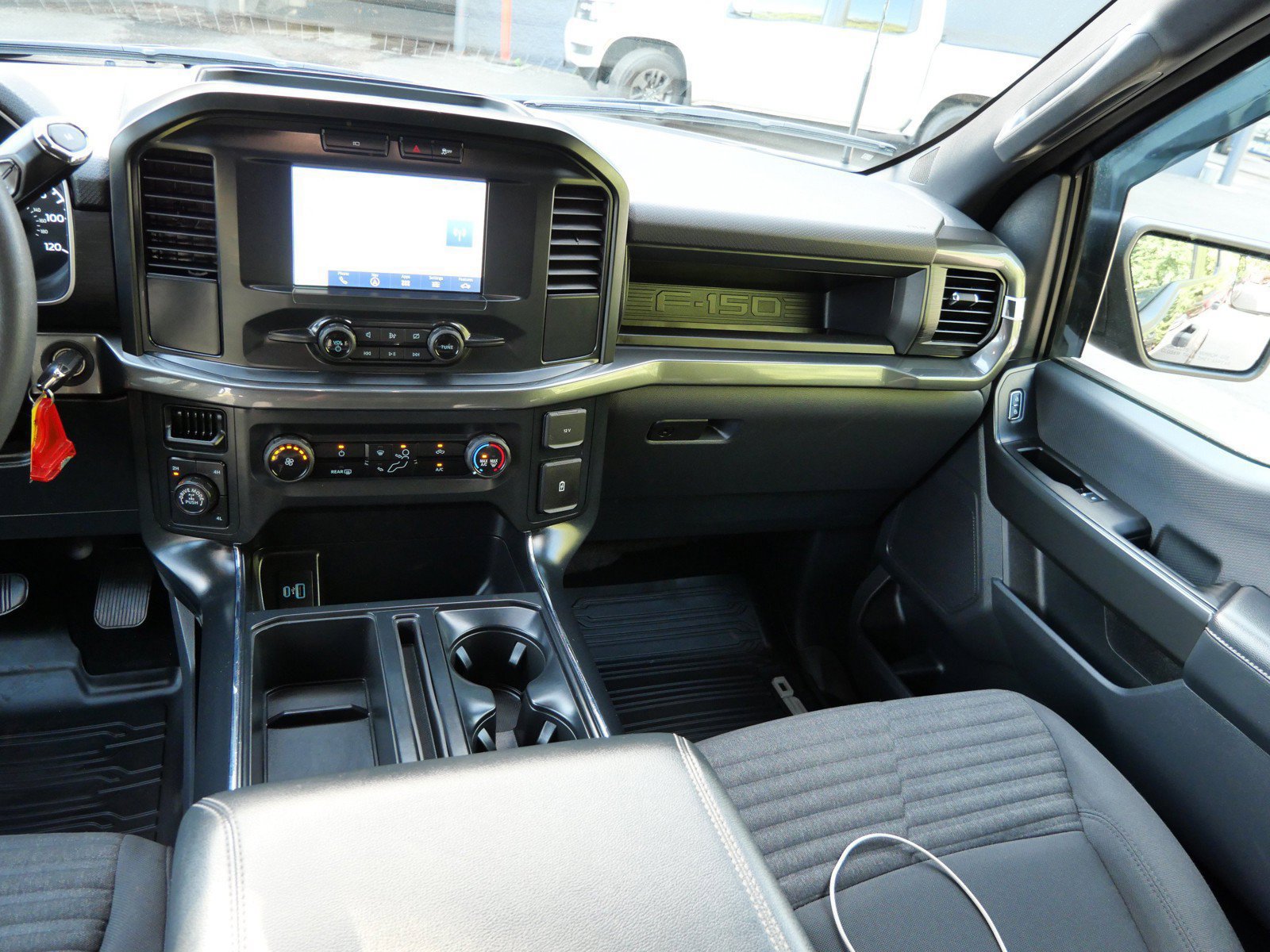 Used 2023 Ford F150 XL w/ STX Appearance Package AWD/4WD image 22