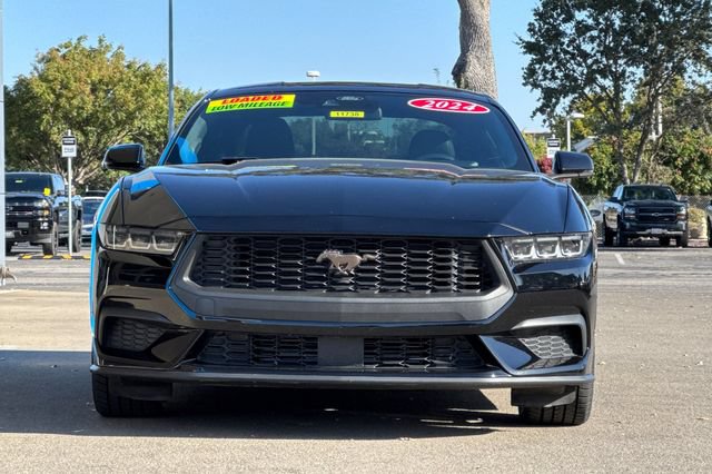 Used 2024 Ford Mustang Premium RWD image 12