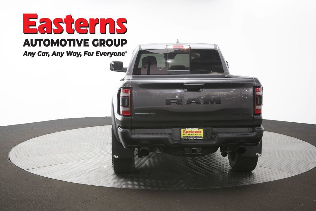 Used 2021 RAM 1500 TRX w/ TRX Level 1 Equipment Group AWD/4WD image 38