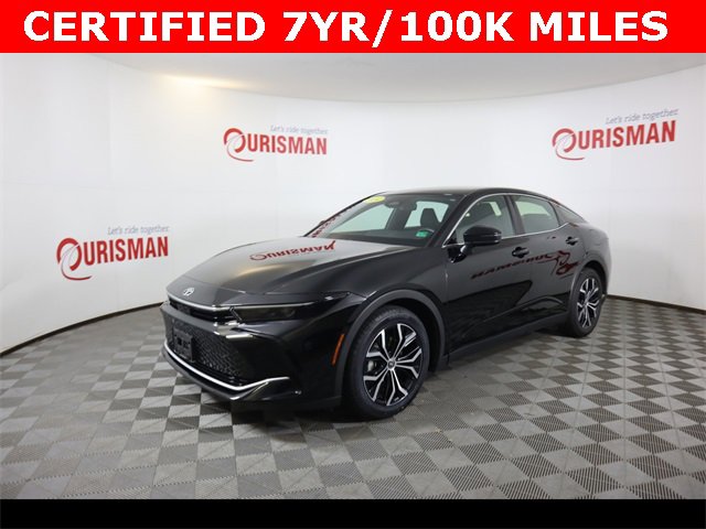 Used 2024 Toyota Crown XLE image 4