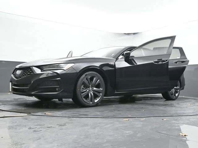 Used 2021 Acura TLX w/ A-SPEC Pkg image 69