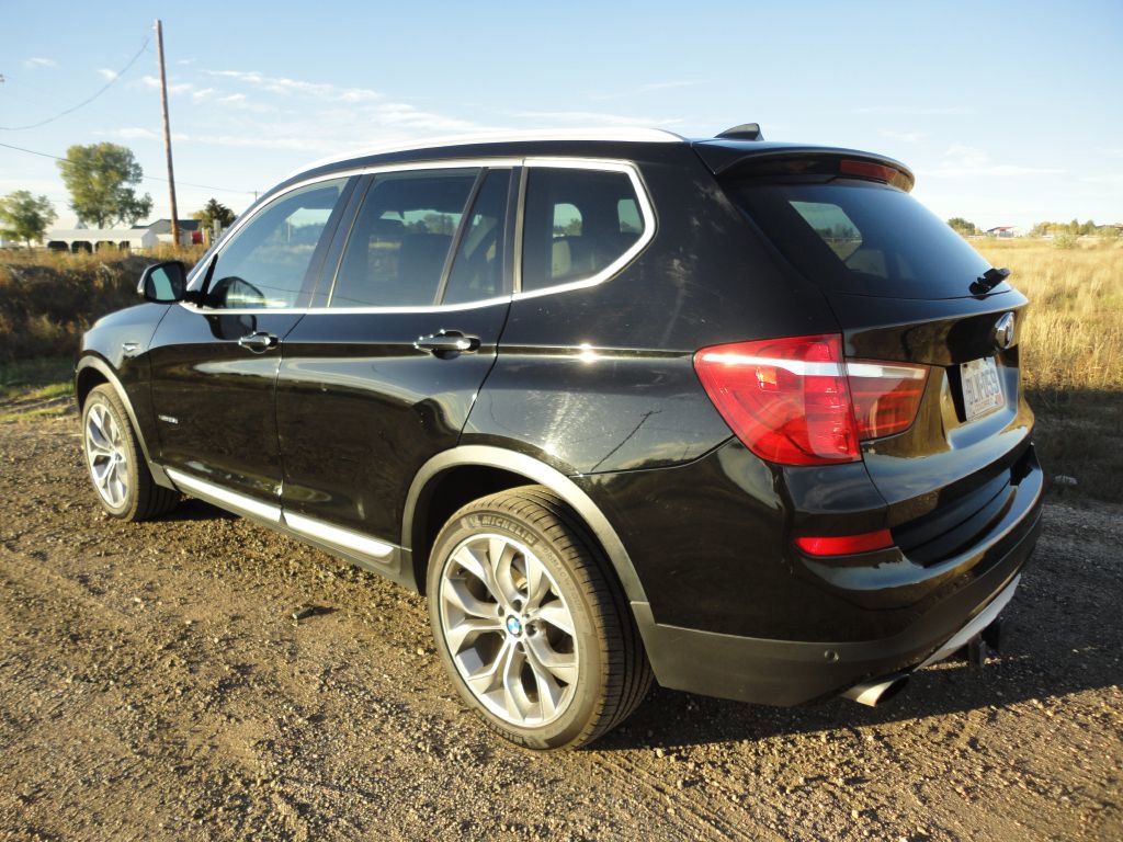 Used 2016 BMW X3 xDrive28d w/ Premium Package Essential image 5