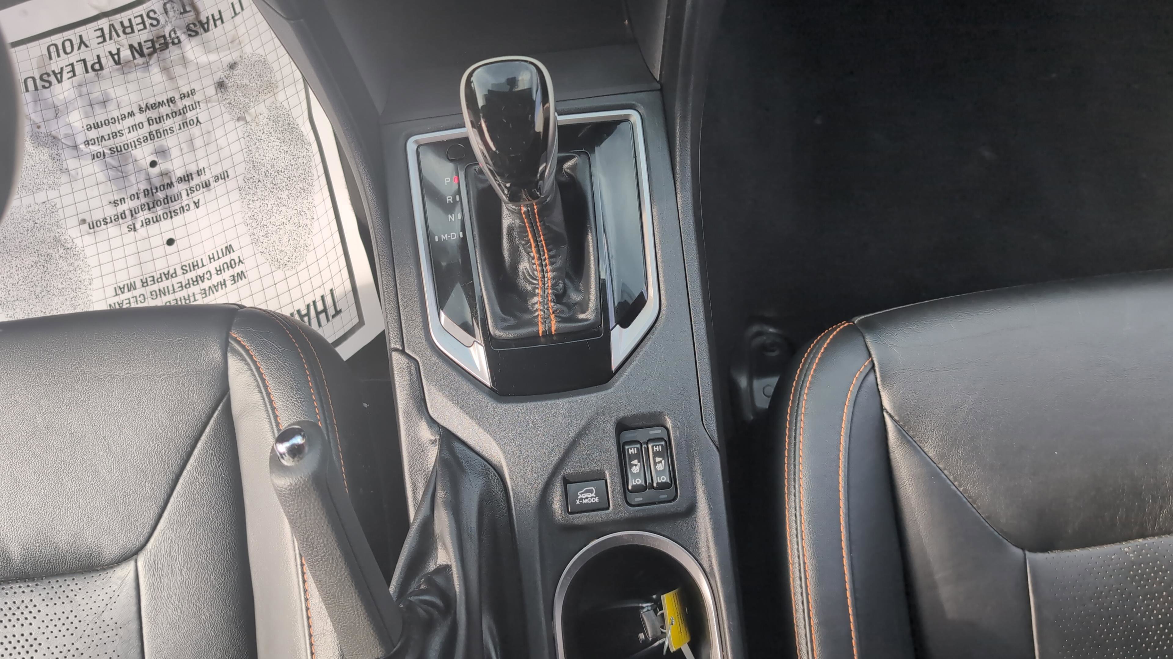 Used 2019 Subaru Crosstrek 2.0i Limited w/ Moonroof Package w/Navigation AWD/4WD image 23
