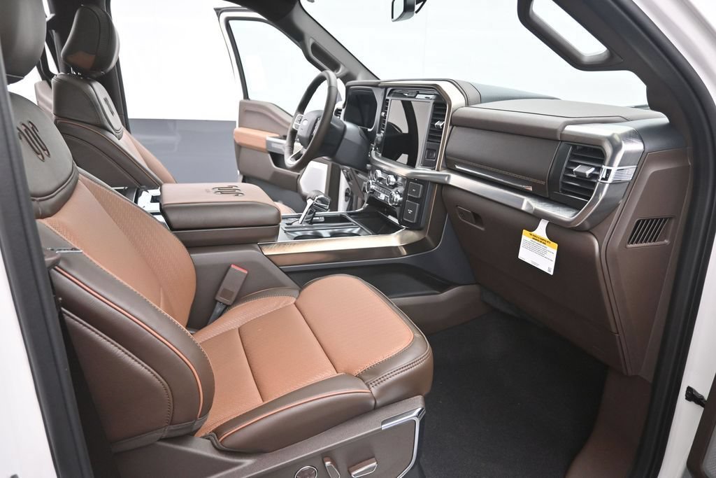 New 2026 Ford F150 King Ranch w/ Equipment Group 601A High AWD/4WD image 24