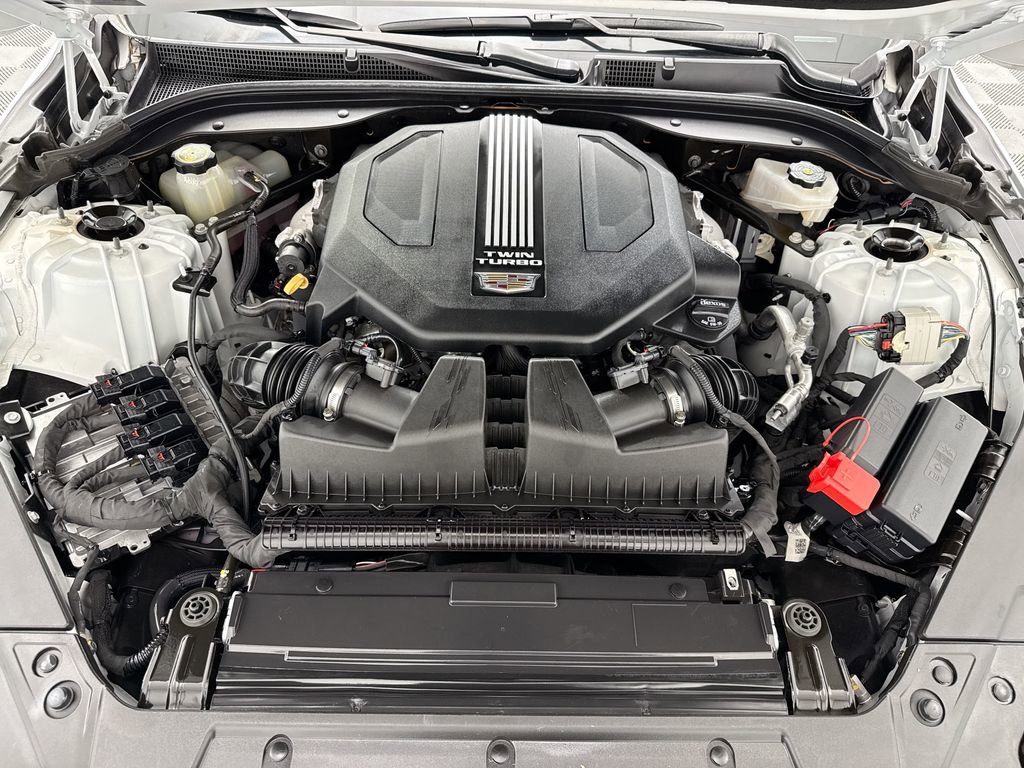 Used 2021 Cadillac CT5 V w/ Premium Package image 28