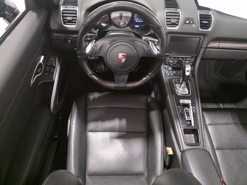 Used 2014 Porsche Boxster S RWD image 5