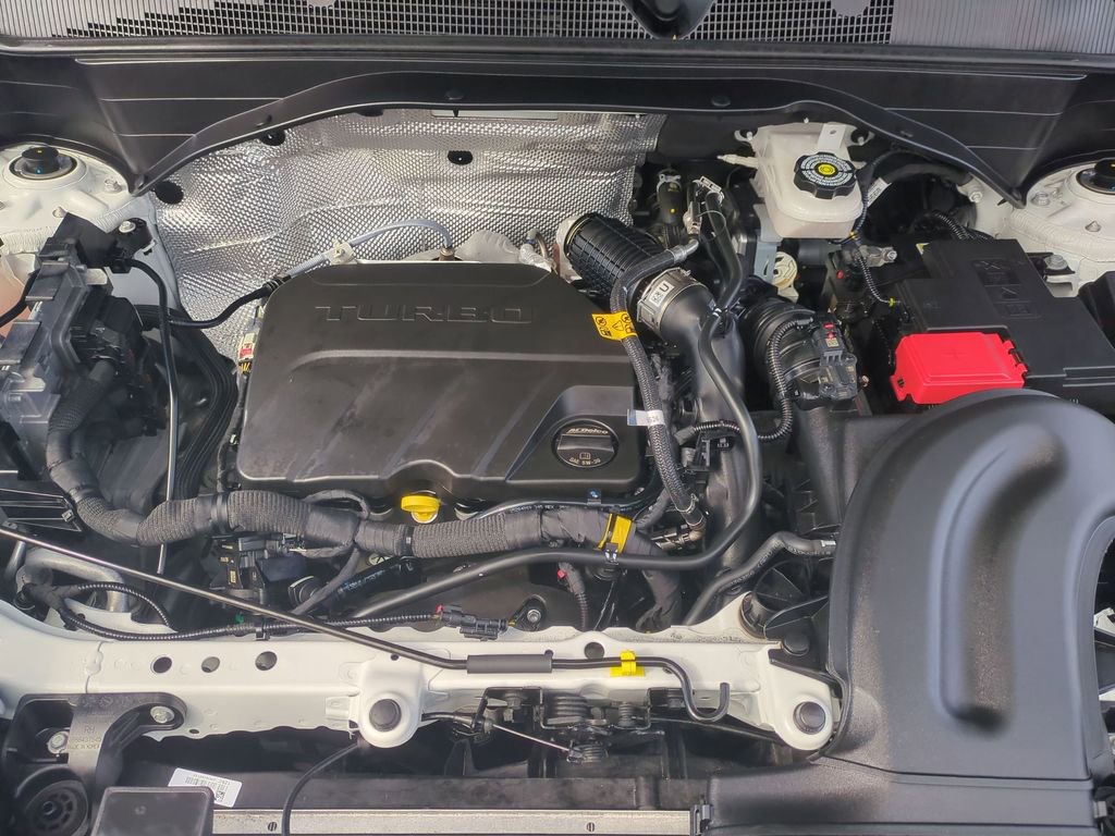 Used 2024 Chevrolet TrailBlazer LS image 31