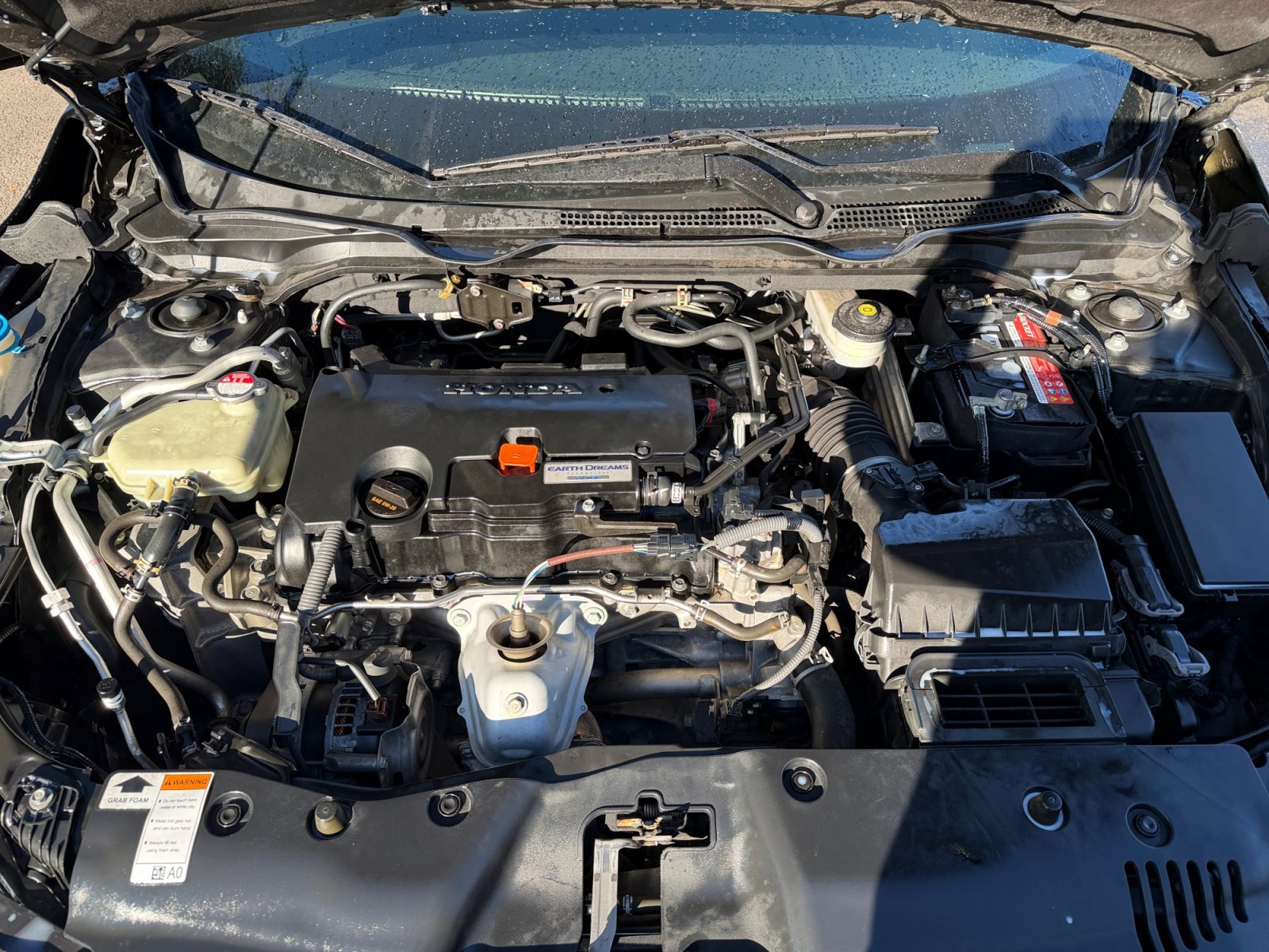 Used 2017 Honda Civic LX image 33
