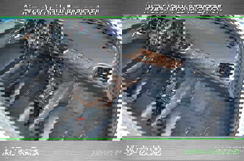 Used 2014 Audi A6 2.0T Premium Plus w/ Premium Plus Package image 18