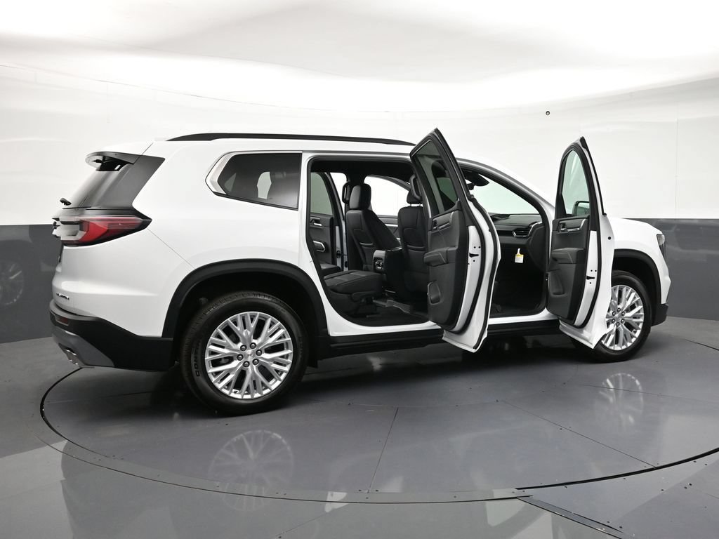 Used 2026 GMC Acadia Elevation w/ Elevation Premium Package AWD/4WD image 32