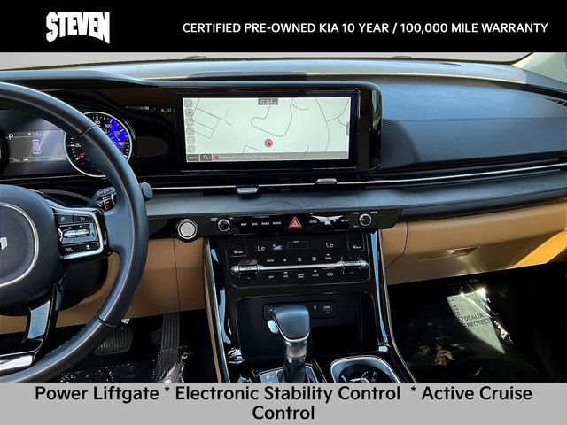 Certified 2023 Kia Carnival EX FWD image 11