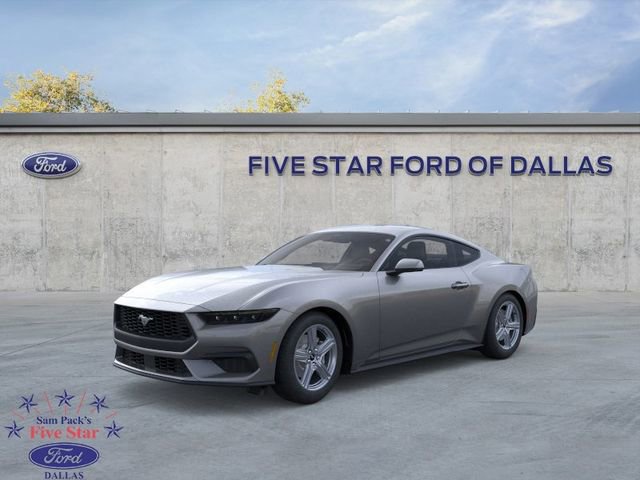 New 2026 Ford Mustang Coupe