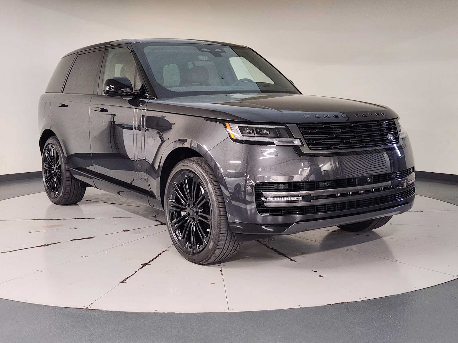 New 2026 Land Rover Range Rover SE AWD/4WD image 7