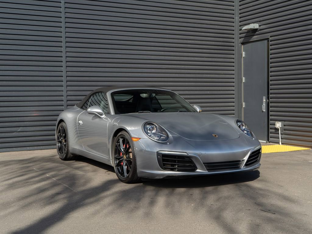 Used 2017 Porsche 911 Carrera S image 7
