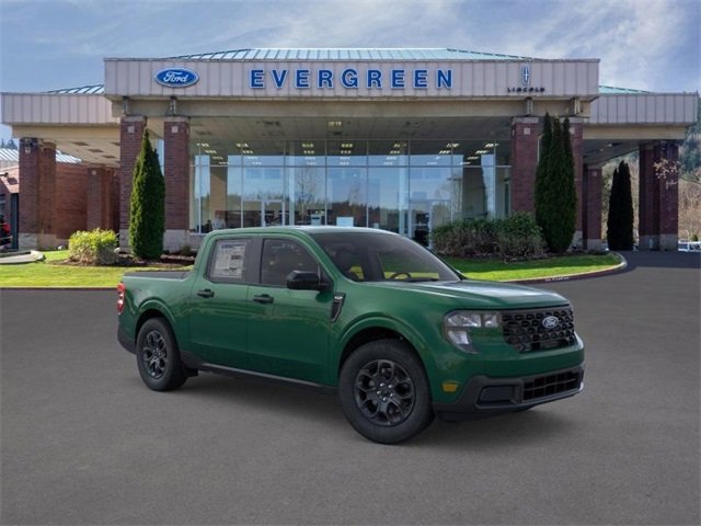 New 2025 Ford Maverick XLT w/ XLT Luxury Package image 7