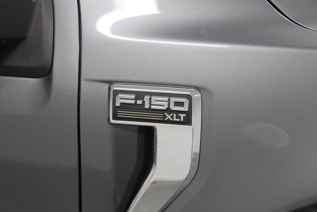 Used 2021 Ford F150 XLT w/ Equipment Group 302A High image 12