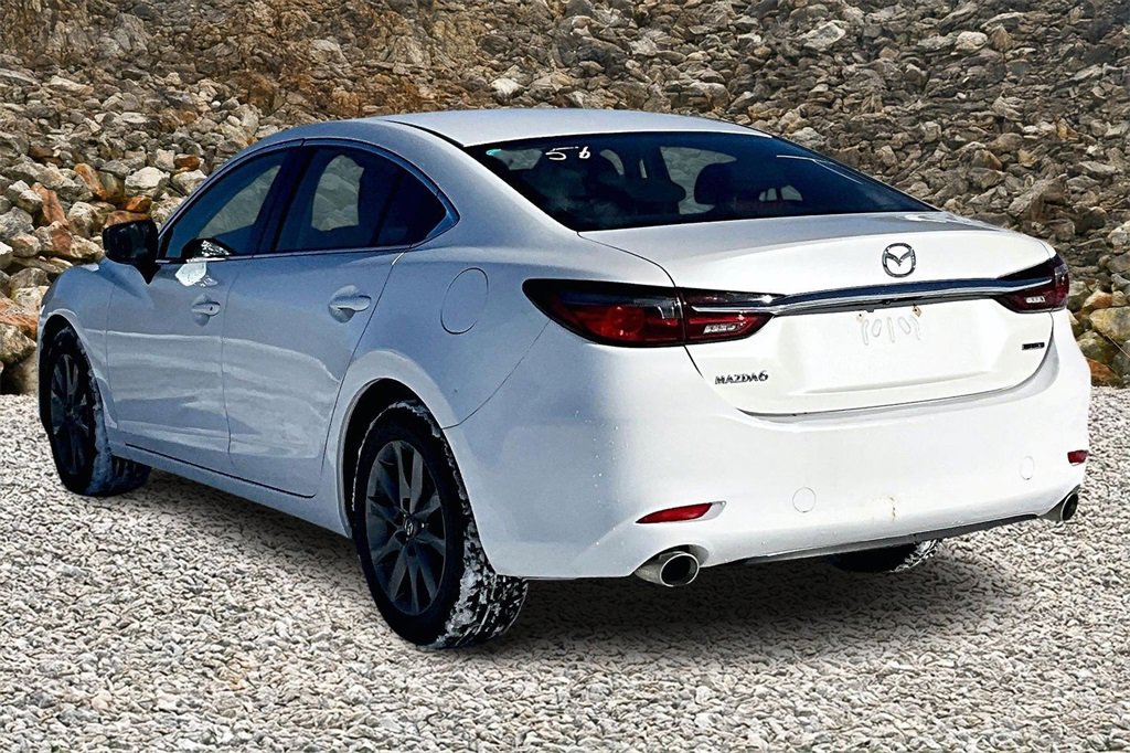 Used 2019 MAZDA MAZDA6 Sport image 11