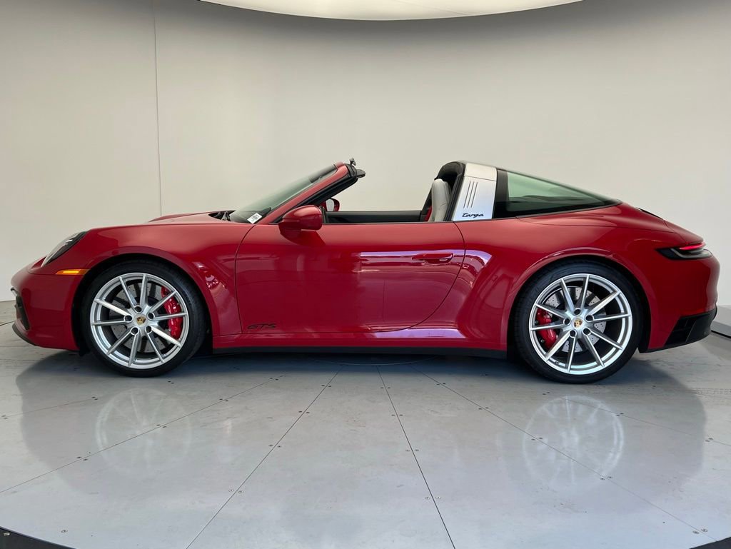 Used 2022 Porsche 911 Targa 4 GTS image 2