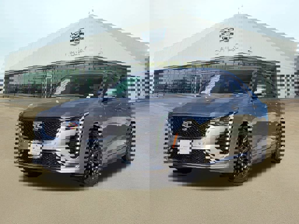 New 2025 Cadillac CT4 Sport