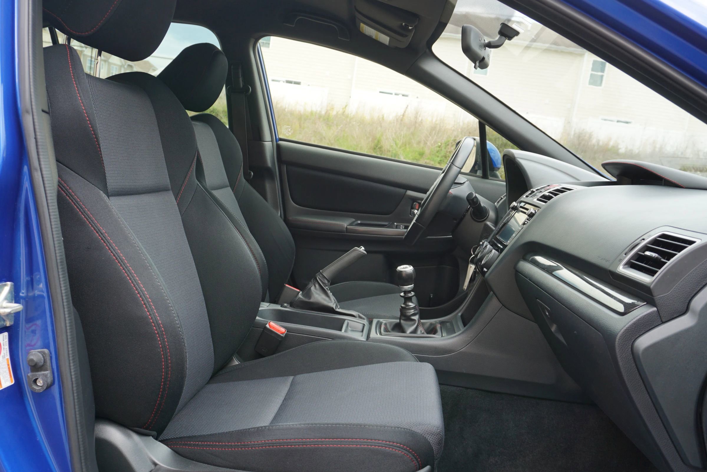 Used 2019 Subaru WRX AWD/4WD image 14