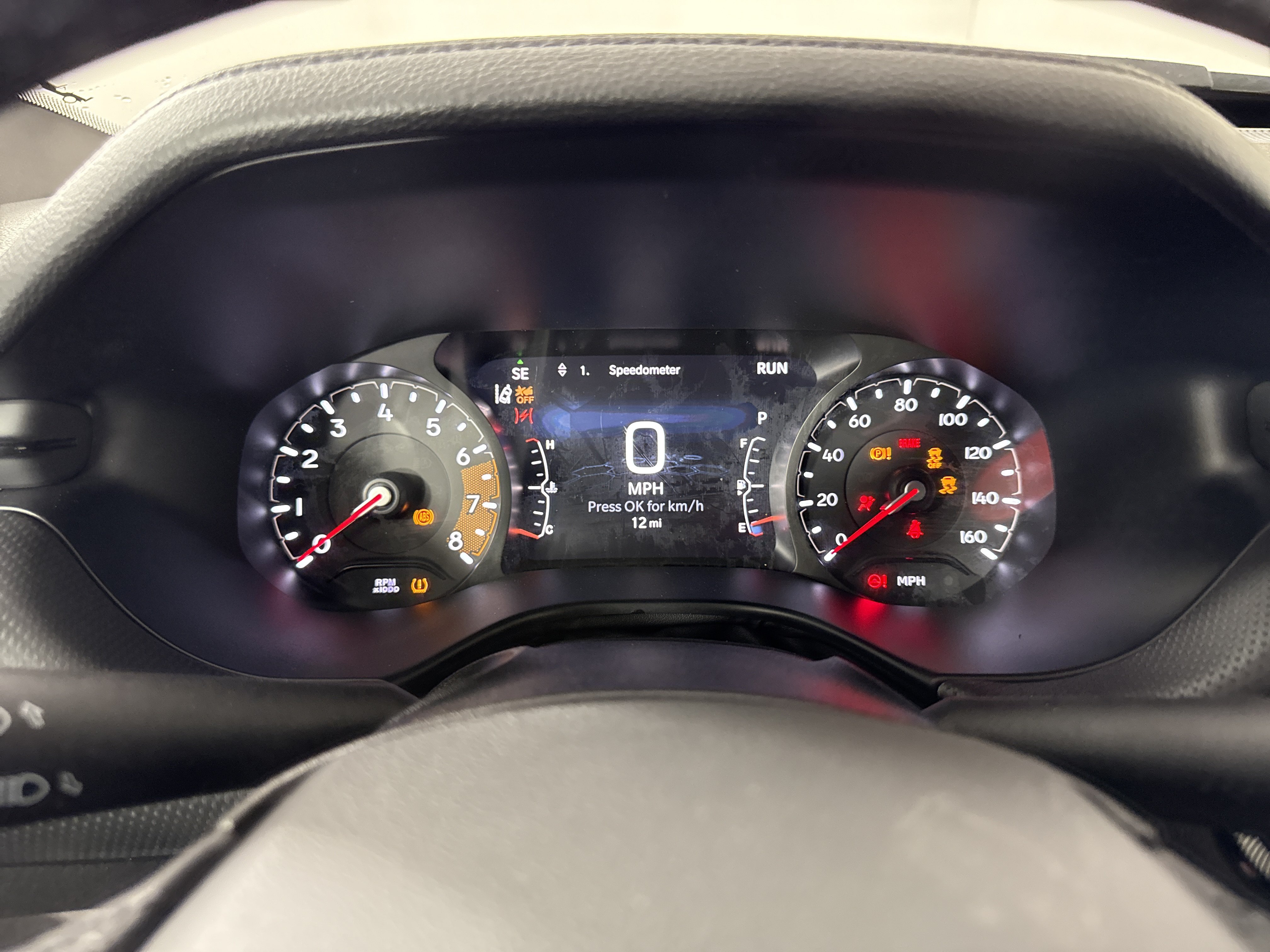 New 2026 Jeep Compass Latitude AWD/4WD image 19