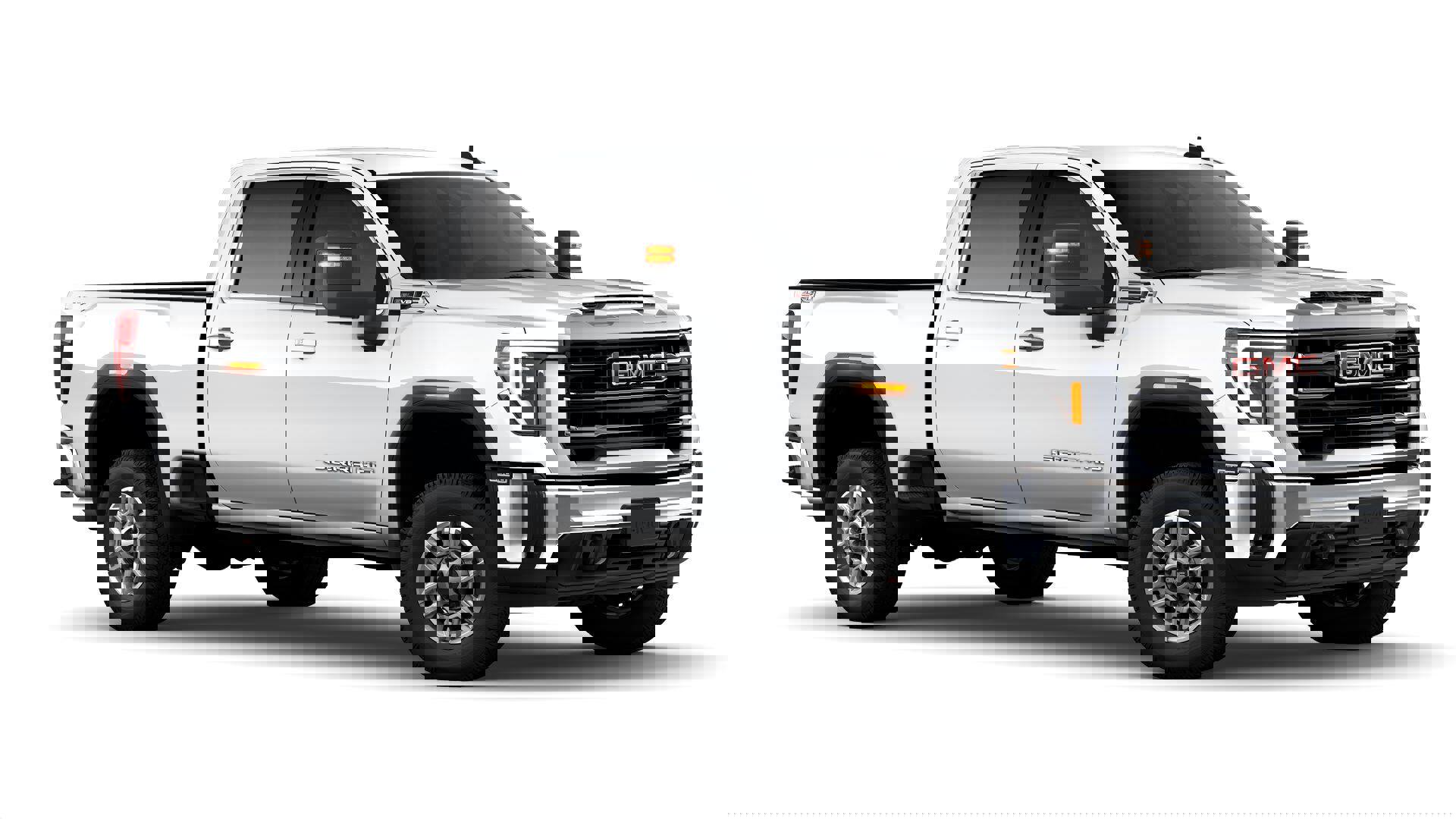 New 2026 GMC Sierra 2500 SLE w/ SLE Value Package; image 28