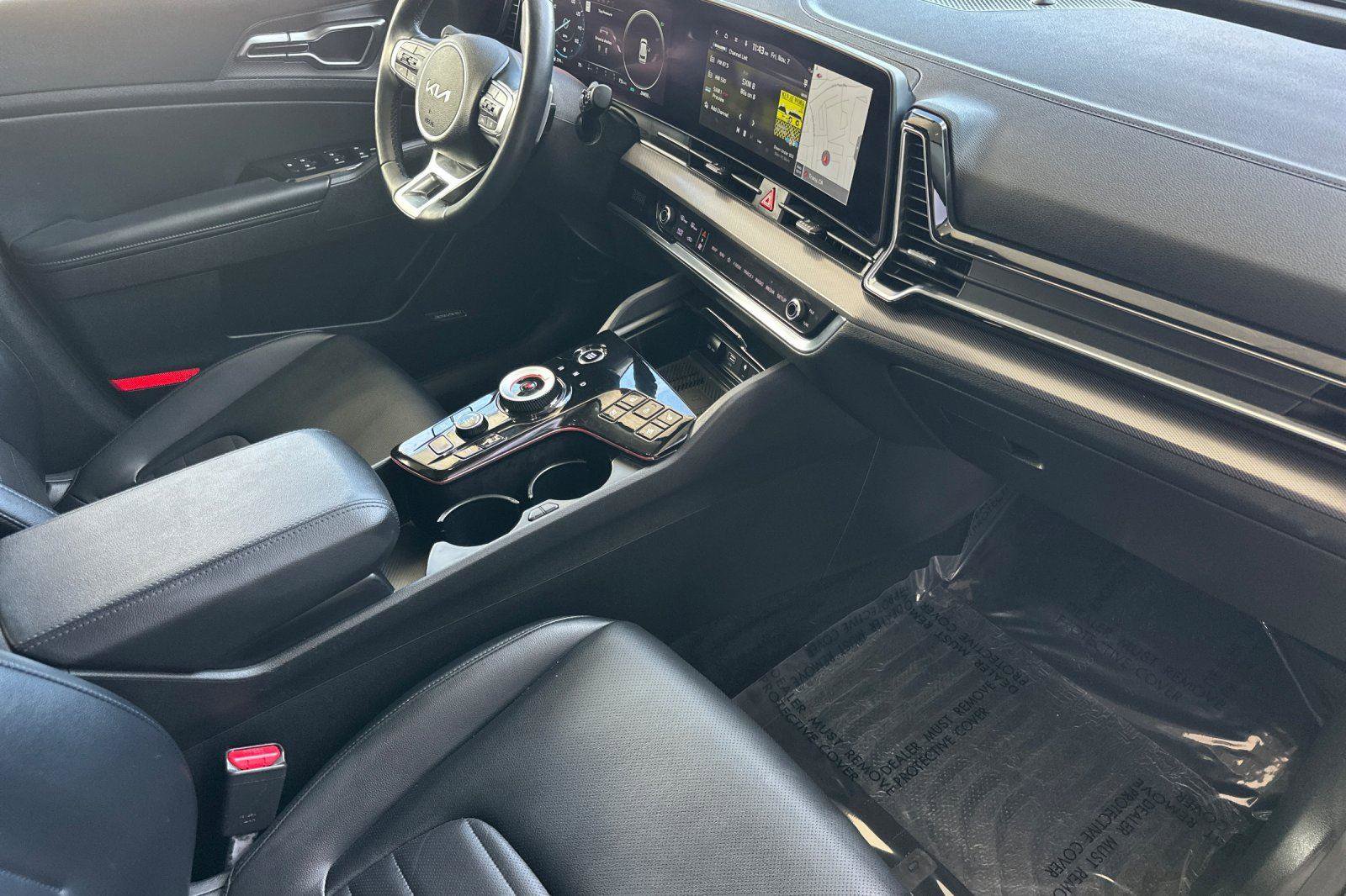 Used 2023 Kia Sportage SX Prestige image 16