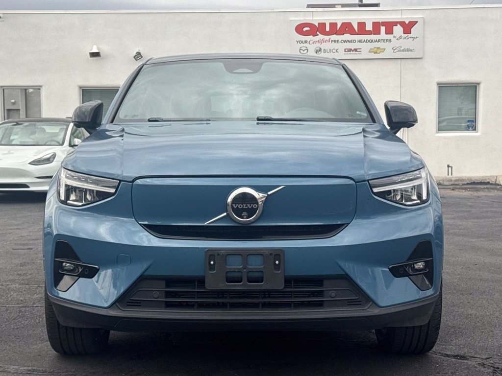 Used 2023 Volvo C40 P8 Recharge Plus AWD/4WD image 3