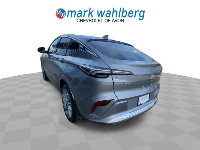 Certified 2025 Buick Envista Avenir FWD image 6