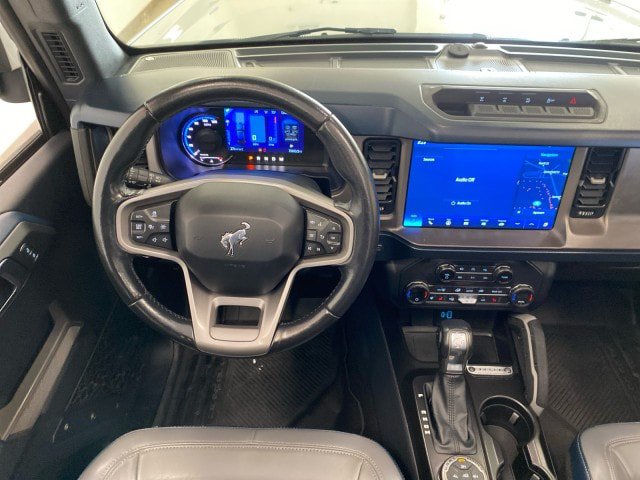 Used 2021 Ford Bronco Outer Banks w/ Sasquatch Package AWD/4WD image 12