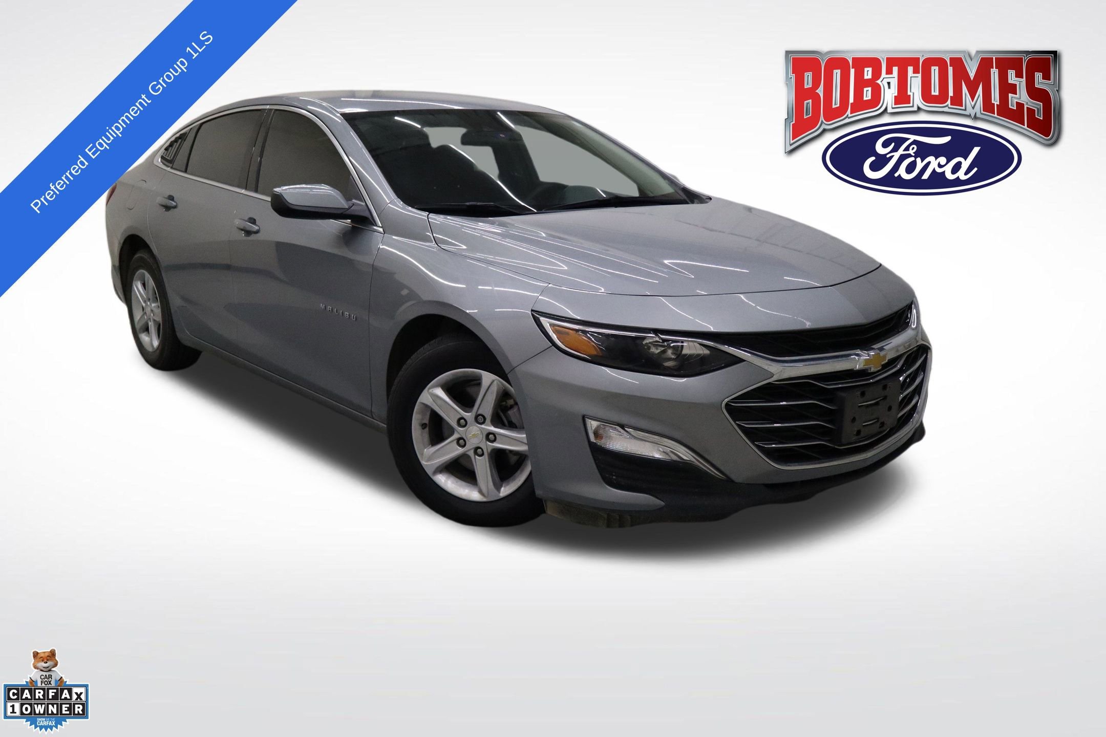 Used 2025 Chevrolet Malibu LS