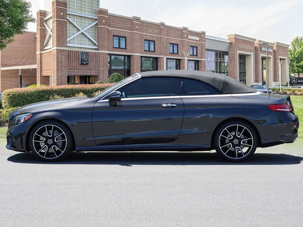 Used 2023 Mercedes-Benz C 300 Cabriolet image 8