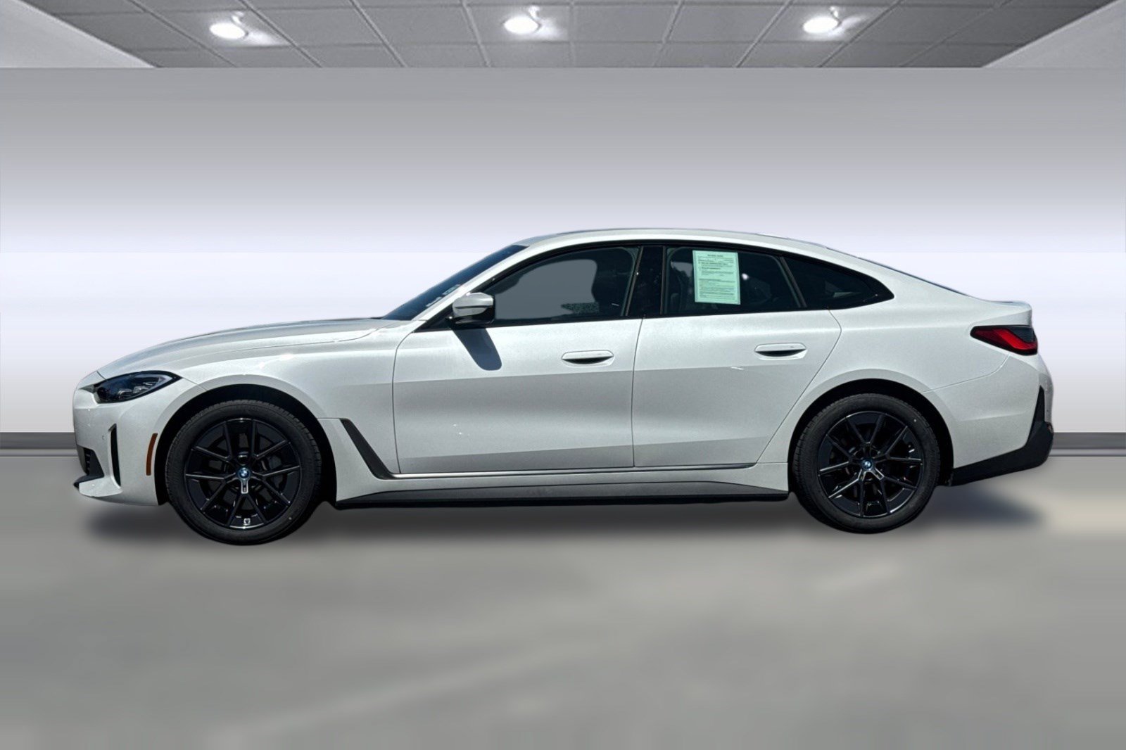 Certified 2023 BMW i4 eDrive35 w/ Premium Package RWD image 2