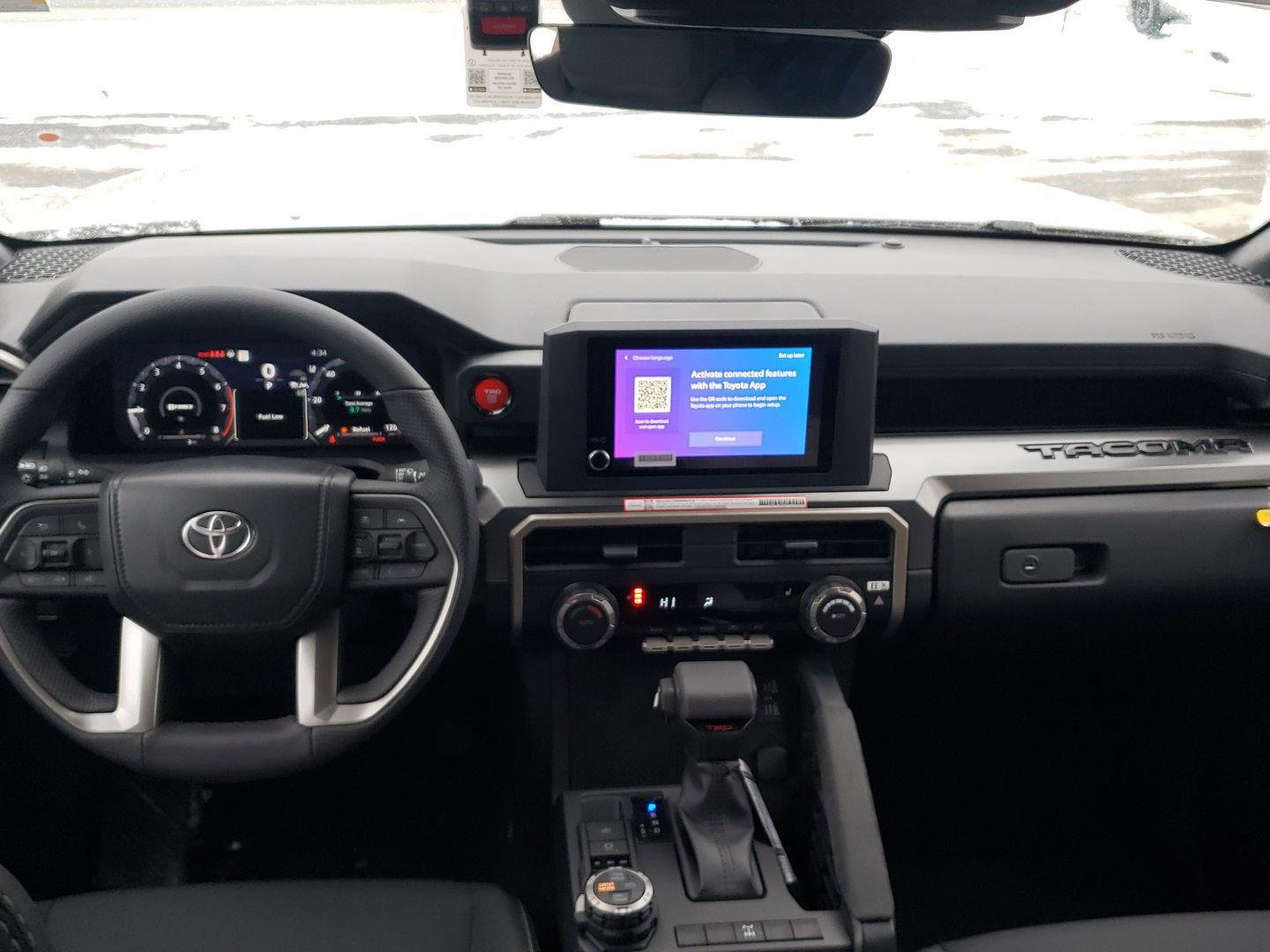 New 2026 Toyota Tacoma TRD Off-Road image 16