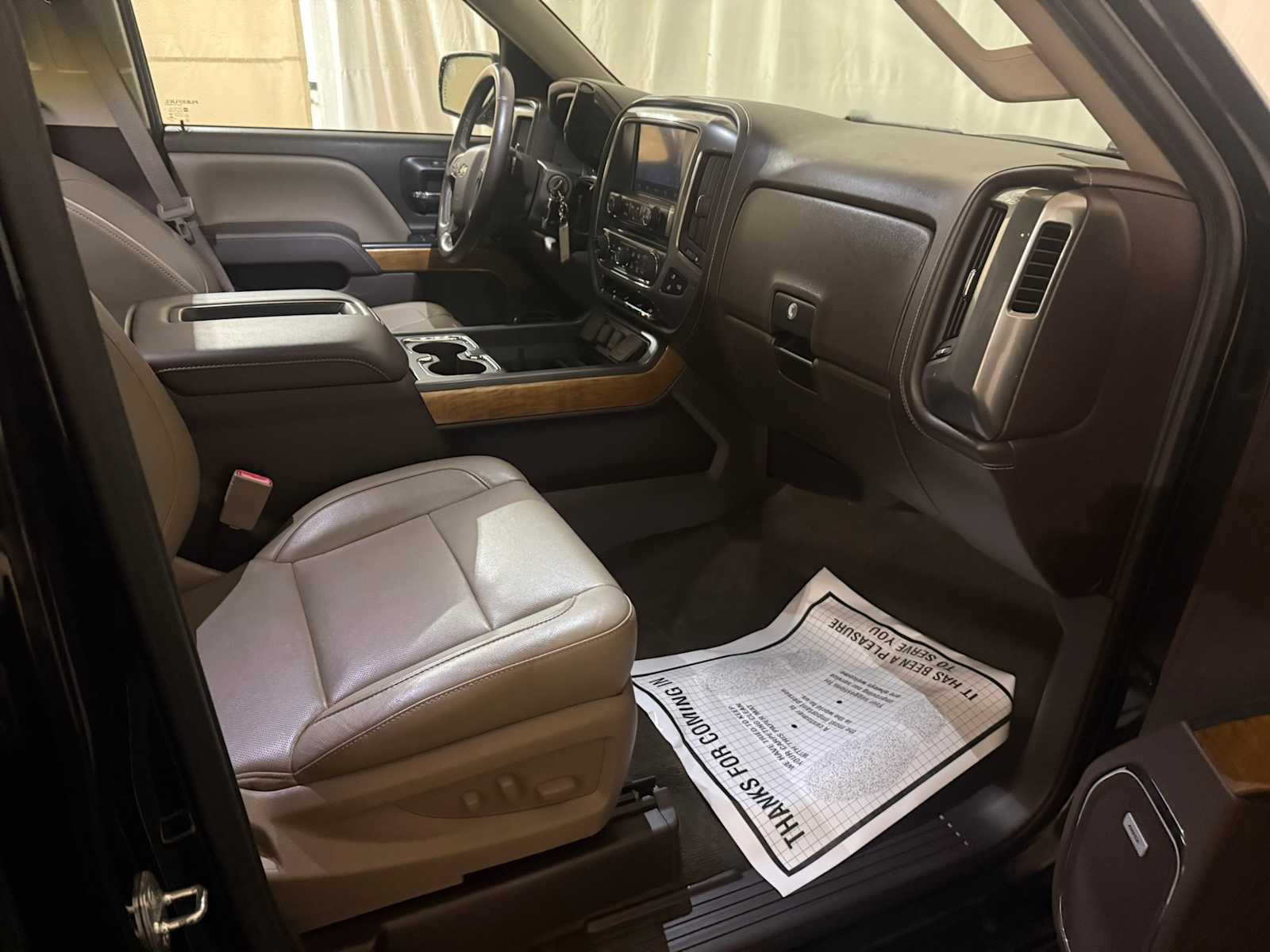 Used 2014 Chevrolet Silverado 1500 LTZ w/ LTZ Plus Package image 27