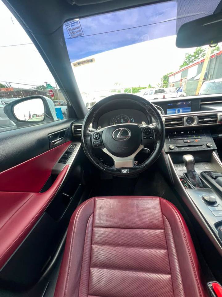 Used 2016 Lexus IS 300 AWD image 28