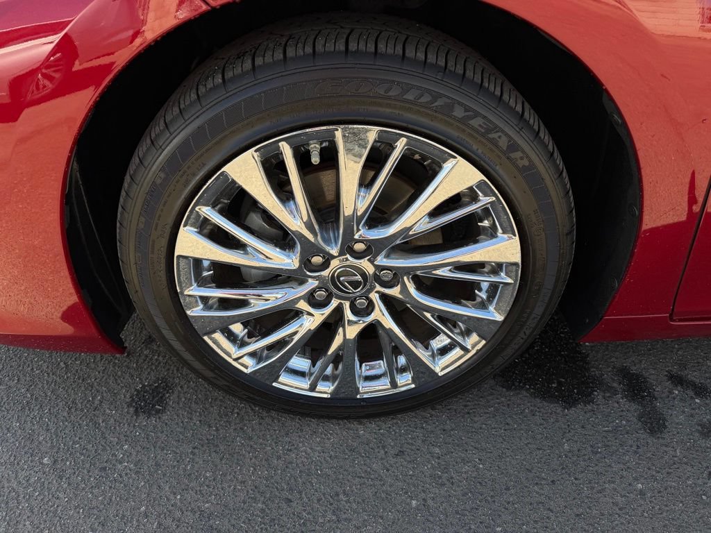 Used 2019 Lexus ES 350 w/ Premium Package FWD image 8