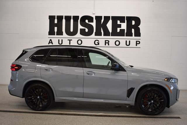 New 2026 BMW X5 M60i w/ Parking Assistance Package AWD/4WD image 2