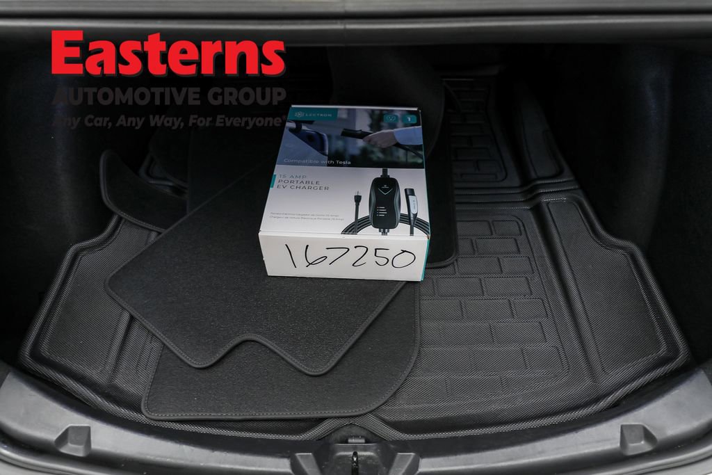 Used 2020 Tesla Model 3 Long Range image 9