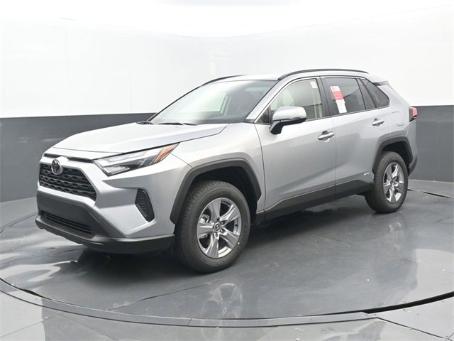 New 2025 Toyota RAV4 XLE image 22