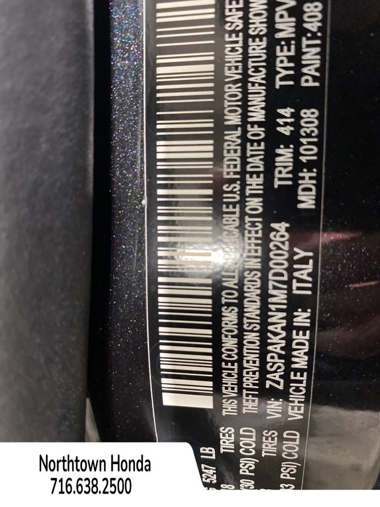 Used 2021 Alfa Romeo Stelvio Sprint w/ Sun & Sound Package image 18