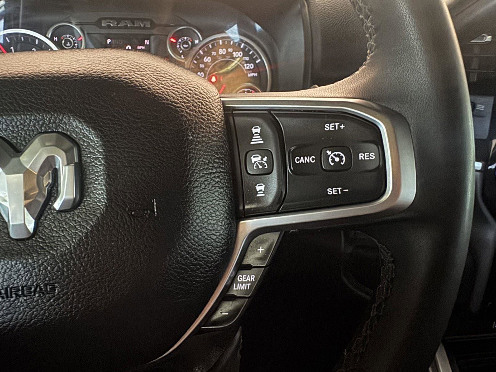 Used 2025 RAM 3500 Big Horn image 19