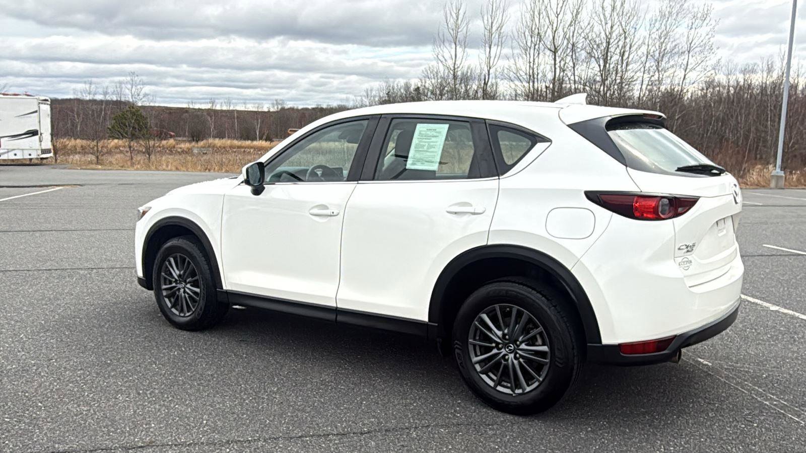 Used 2019 MAZDA CX-5 Sport image 10