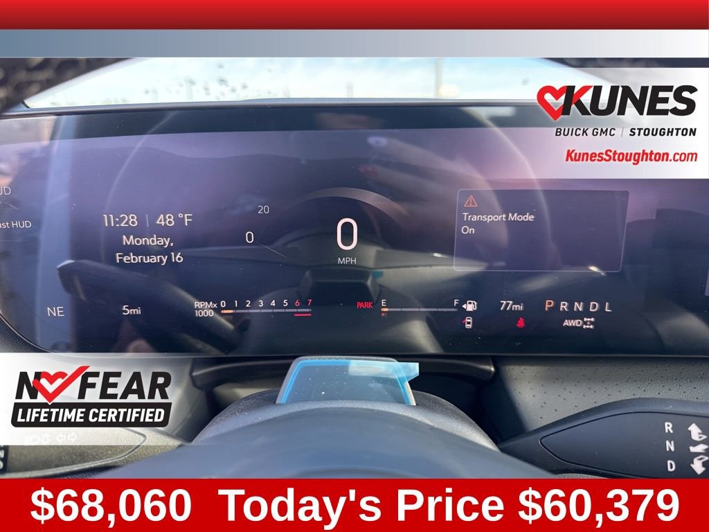 New 2026 Buick Enclave Avenir w/ Super Cruise Package AWD/4WD image 26